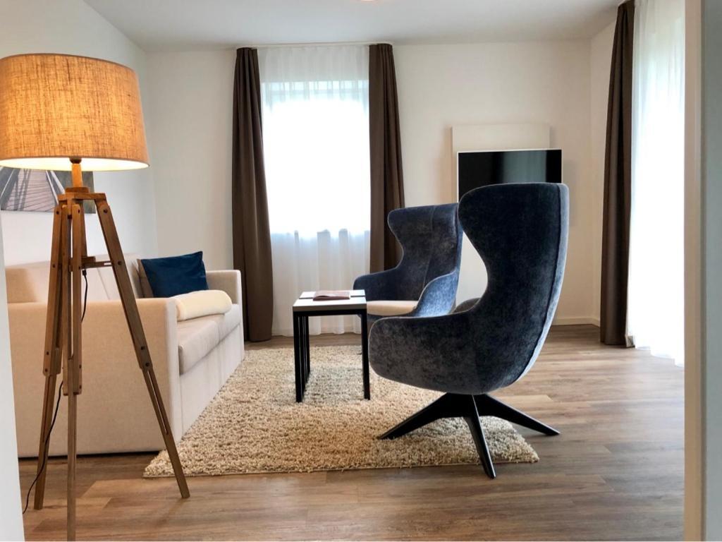 Appartements An Der Golfanlage Rostock Luaran gambar