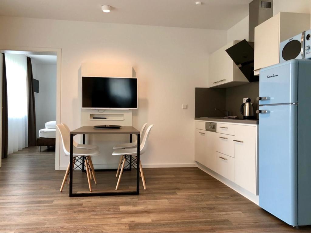 Appartements An Der Golfanlage Rostock Luaran gambar