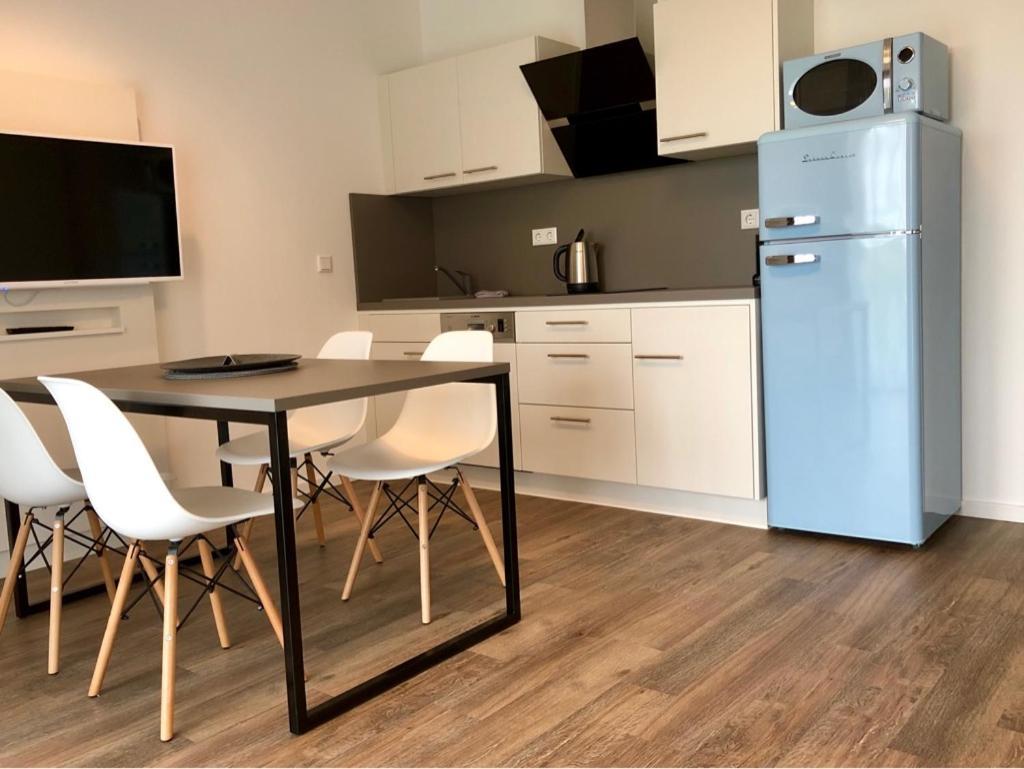 Appartements An Der Golfanlage Rostock Luaran gambar